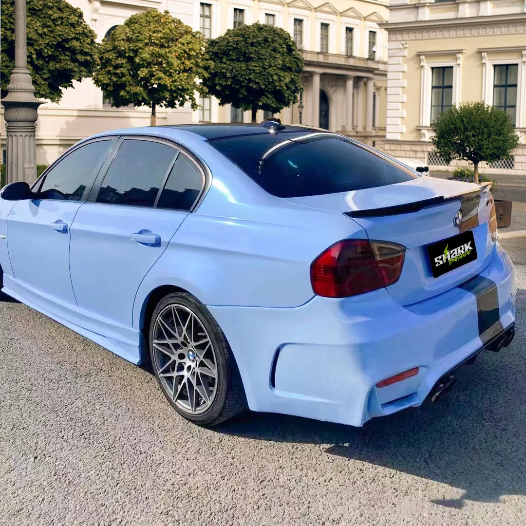 For Bmw 3 Series Pre Lci E90 Upgrade To M4 Style Pp Primer Front Bumper