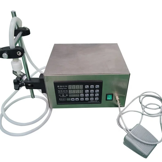 YH-320 Desktop quantitative filling machine manufacturer