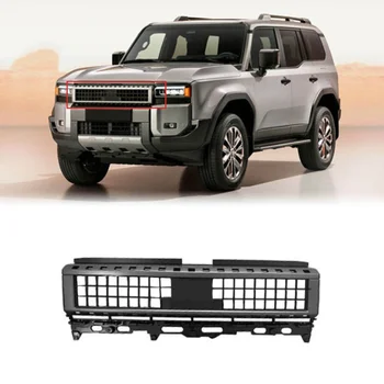 New Arrival Exterior Accessories Car Cross Bar Roof Top Cargo Carrier for Prado LC250 Cross Bar Roof Rack