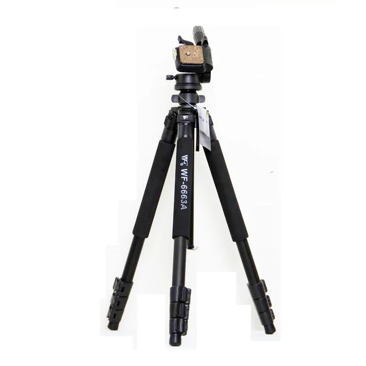 Low Price Weifeng Wf 6663a Flexible Portable Camera Tripod With Tripod Head  Wt 6663 For Dslr Camera Camcorder Video Camera Stand - Buy Camera Telescope  Video Stand Weifeng Wf-6663a Tripod Include Head ...