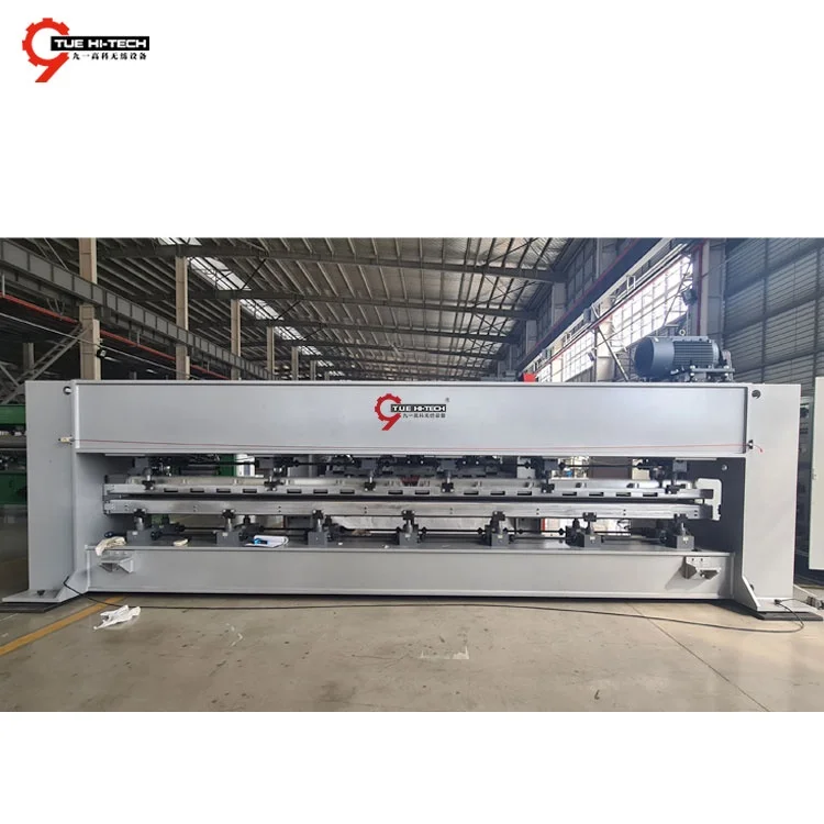 Jute Felt Making Needle Punching Machine Produce Geotextile / Felt /Carpet /Headliner/Automotive Interior/Household