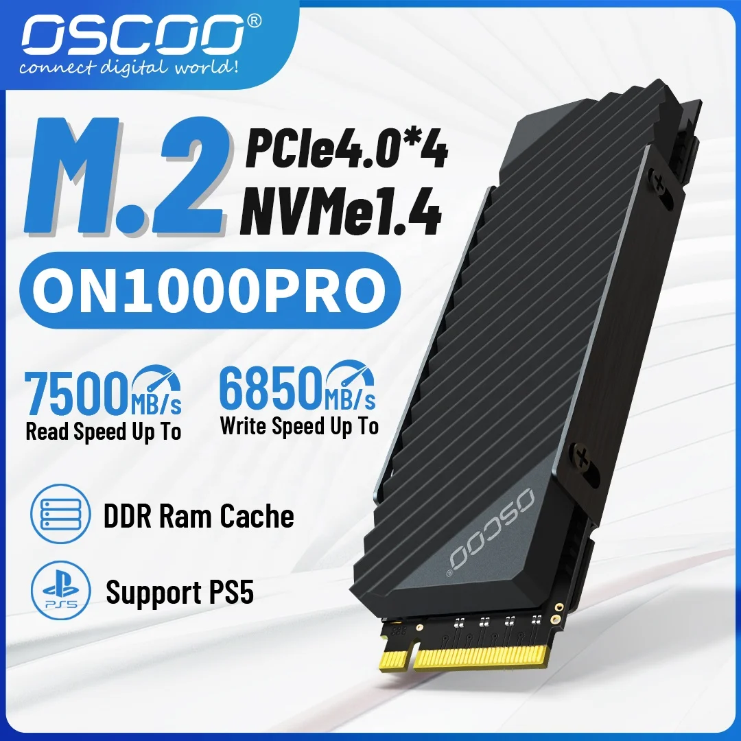 CUSU CV7000 PCIe 4.0 SSD 4TB　PS5対応　新品未使用 CUSU CV7000 PCIe 4.0 SSD 4TB PS5対応 新品未使用 - メルカリ