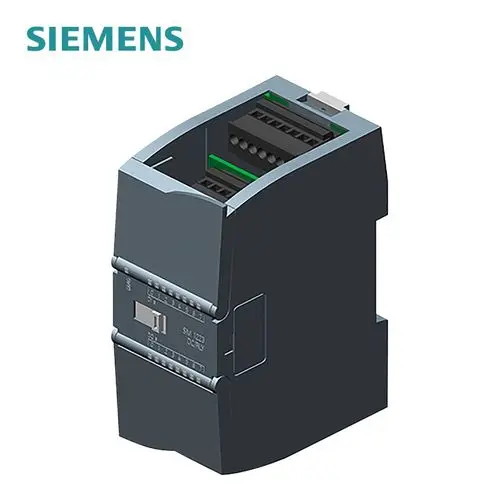 CPU Siemens SIMATIC S7-1200 1214C, 6ES7214-1BG40-0XB0, Relè AC/DC, Testata E Funzionante