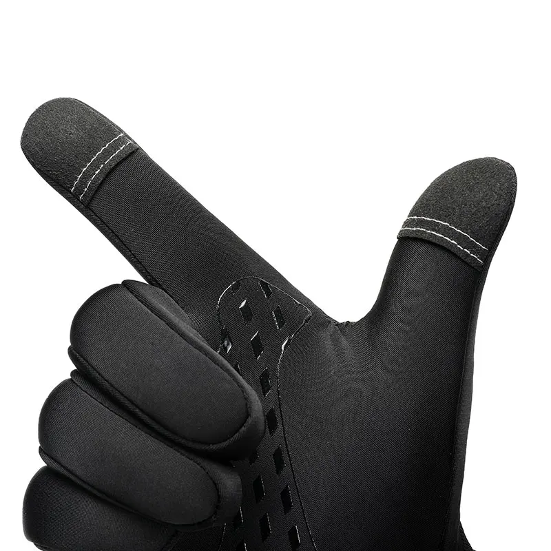 racinggloves DQ802 motorcycle waterproof wholesale custom winter sports cycling horseriding ski touchntuff other sports gloves