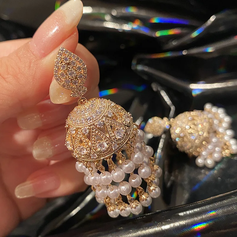 New Design Kana Ka Jhumka नई डिजाइन सोने Jhumka कान