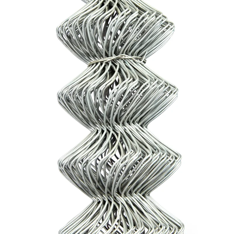 Wholesale Galvanized 4x10 Chain Link Fence Panel for Basketball Court