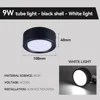 9W White