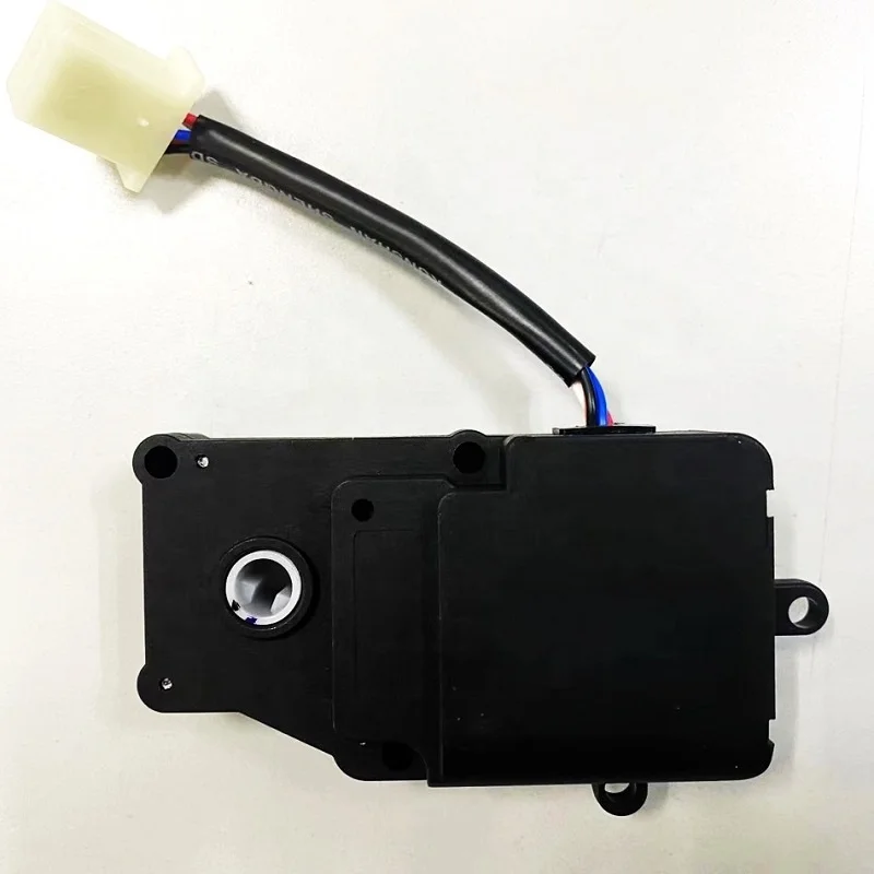Customized 24V Direct Flap Actuator Motors for Vehicle Cabin HVAC Rotation Range for Different Air Flow Directions