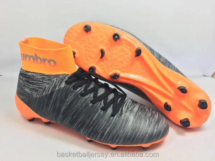 Cutie The Latest Design Of Football Shoes Junior Cut Tpu Fly Woven