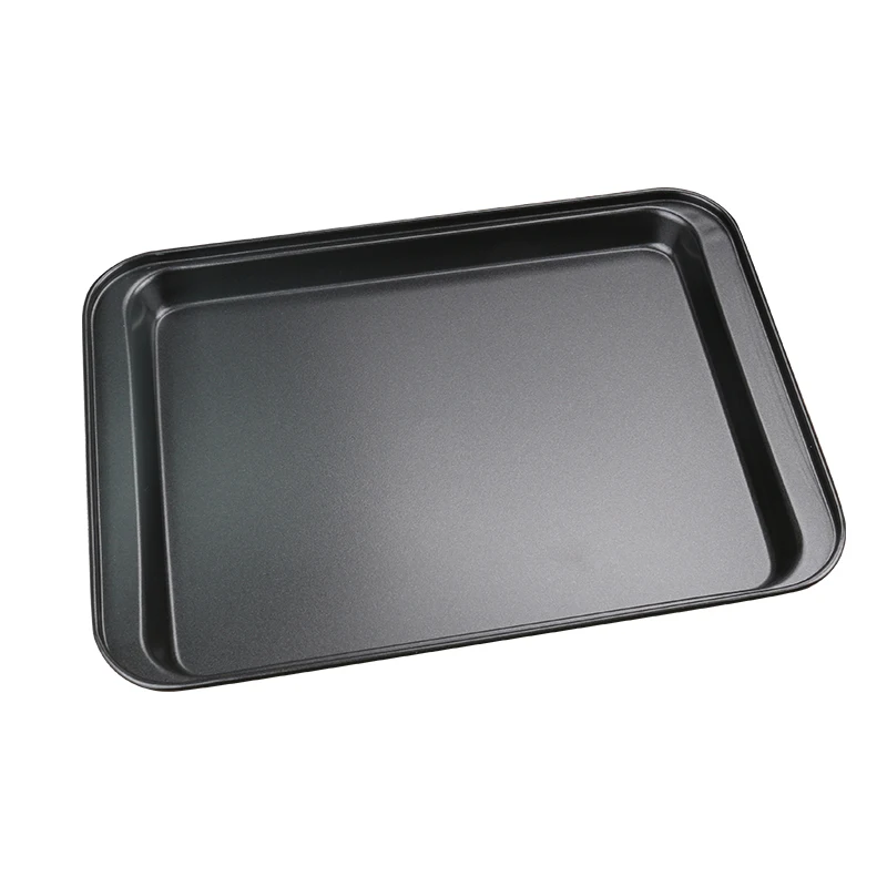 excellent quality non stick baking tray wide side baking tray