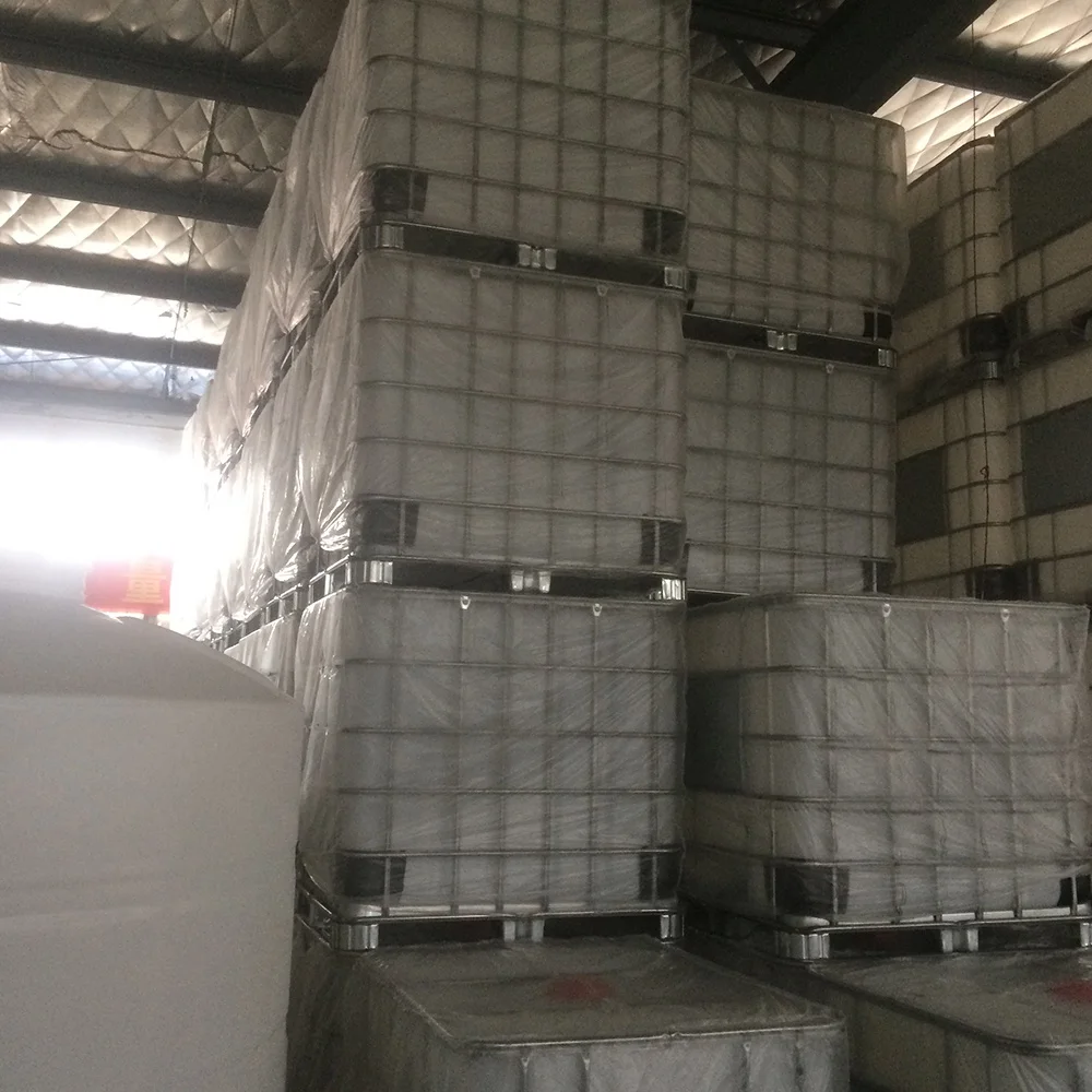 1000 литров Ibc резервуар для воды пластиковые резервуары