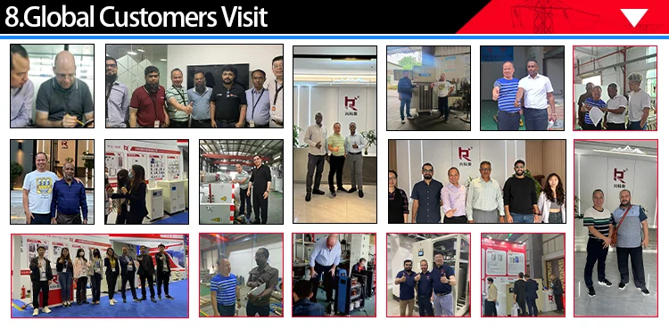 Servo 50KVA 3 Phase AVR Voltage Stabilizer Regulator Price