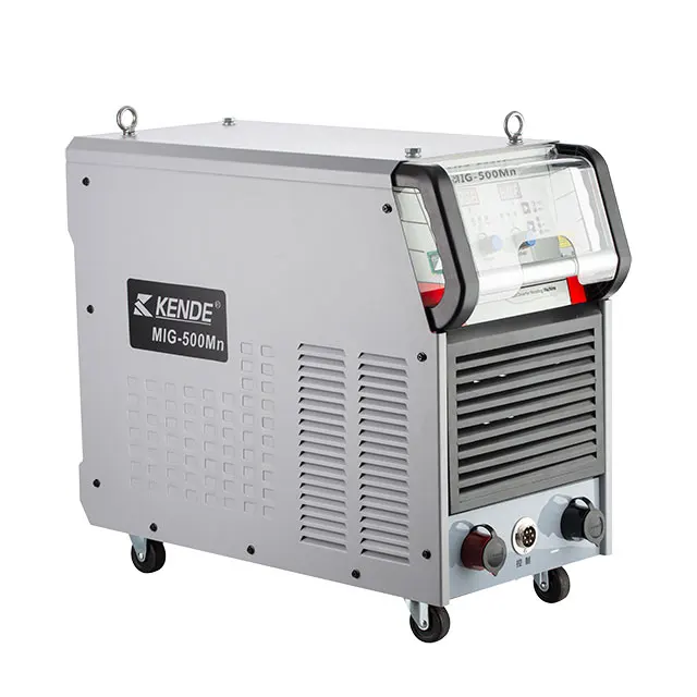KENDE New IGBT Module Digital CO2 NBC MIG 500A Separate Wire Feeder MIG Welder Welding Machine NBC500 MIG500