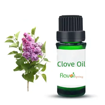 Factory Price Clove Essential Oil for Hair Growth CAS NO. 8000-34-8