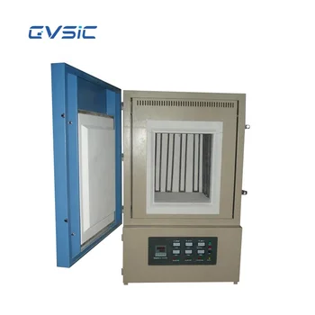 1400c Small Industrial Box Furnace High-Temperature Laboratory Glass Melting Furnace
