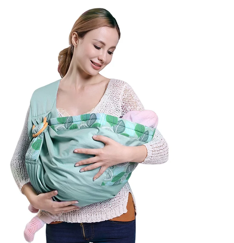 2023 Newborn Soft Baby Carrier Carriers Baby Sling Wrap With Wholesale