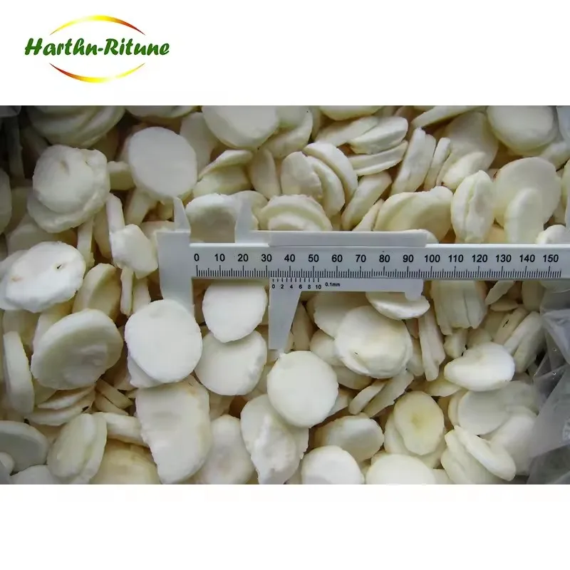 كستناء ماء مجمد (IQF) بالجملة - خضروات كستنائية مجمدة