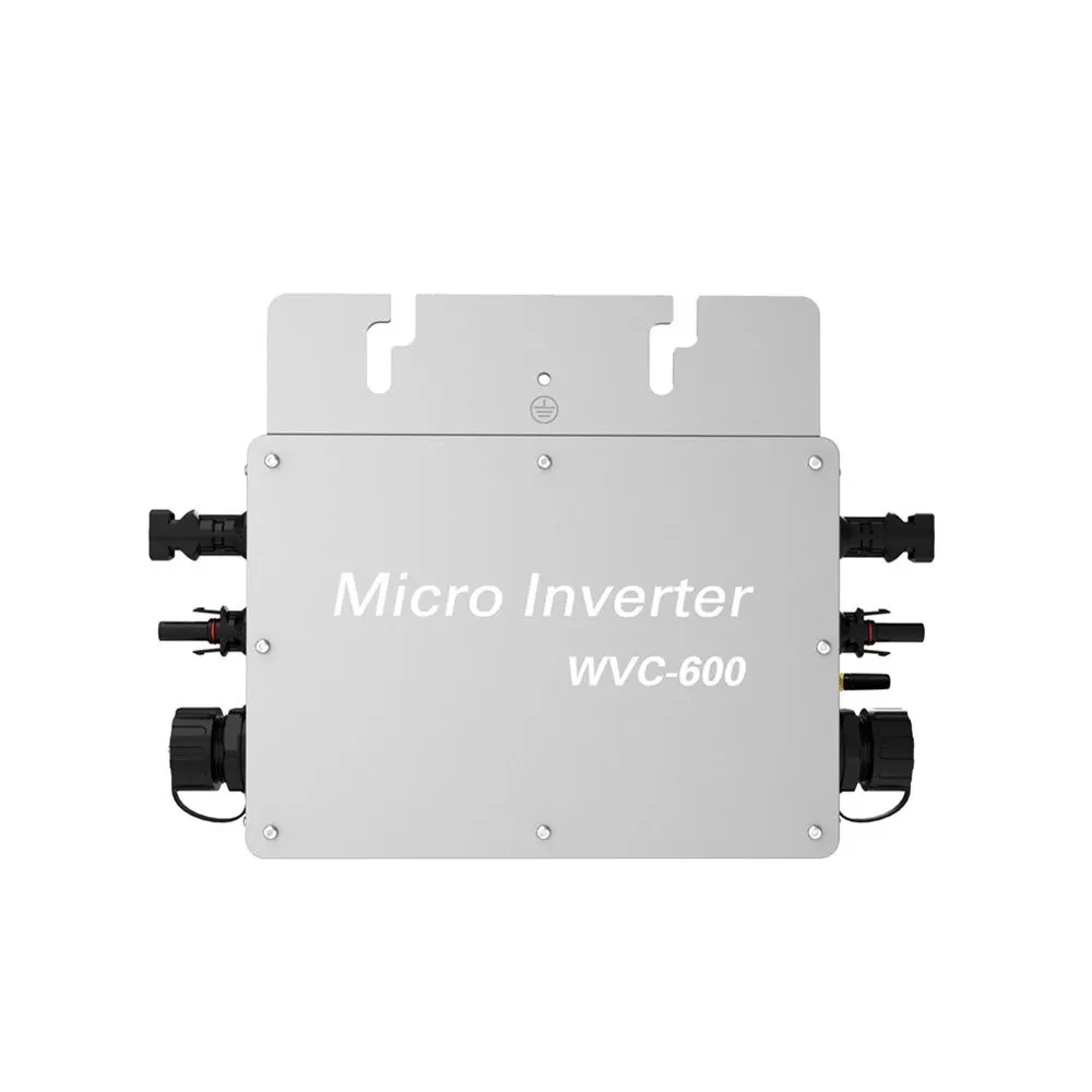 屋上太陽光発電システム用マイクロソーラーインバーター0.3kw