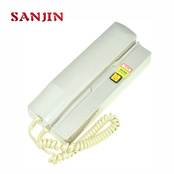 General Elevator Intercom System Elevator Parts Elevator Intercom Phone