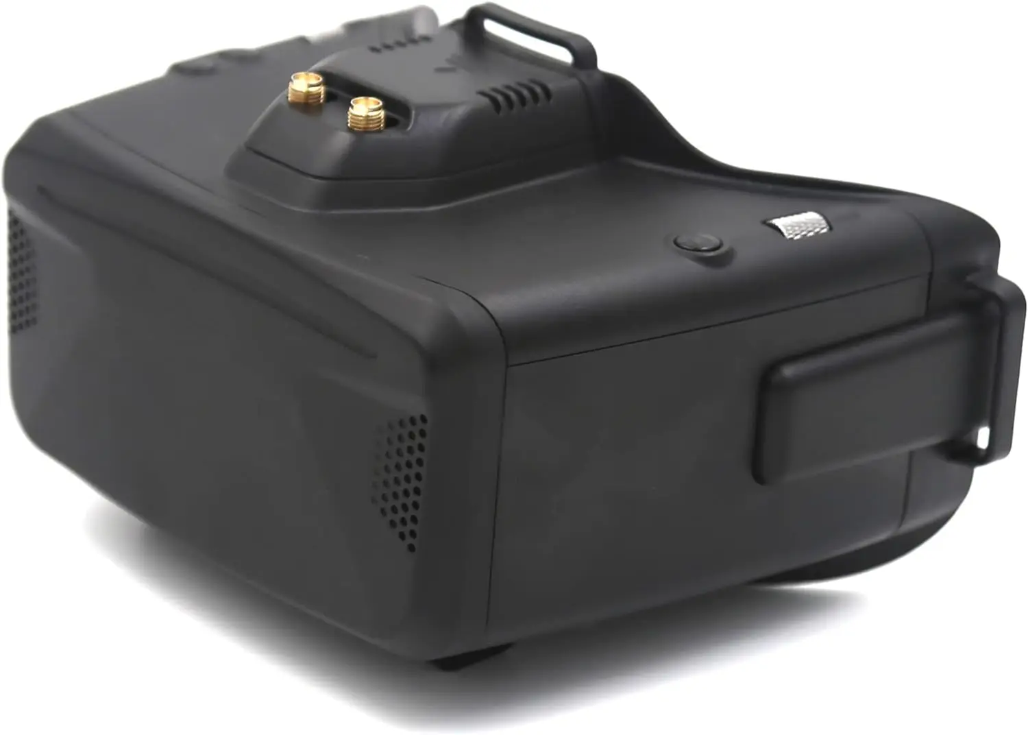  V2 Diversity 5.8ghz 48ch Steadyview Receiver FPV Goggles with DVR manufacture