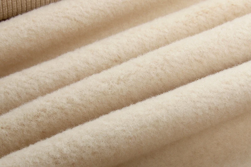 High Quality No Strings Fleece Blank Hoodie Custom Thick Cotton