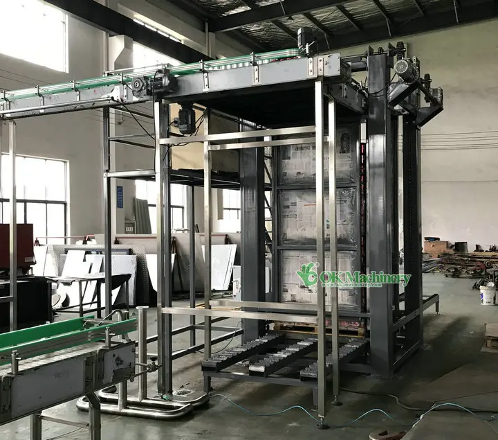 BKBK01 Full Automatic Aluminum PET Beverage Juice Beer Can Filling Machine