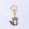Gold Little raccoon