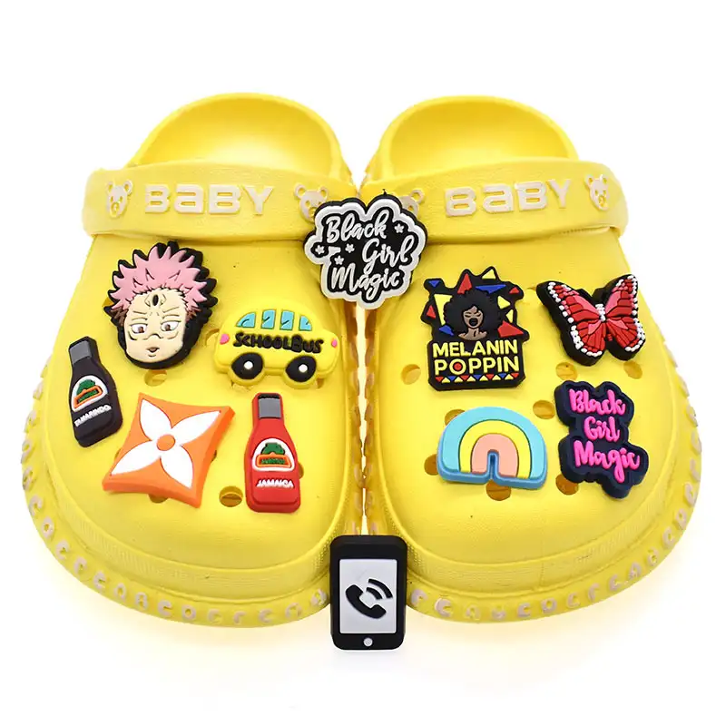 luke combs croc pins