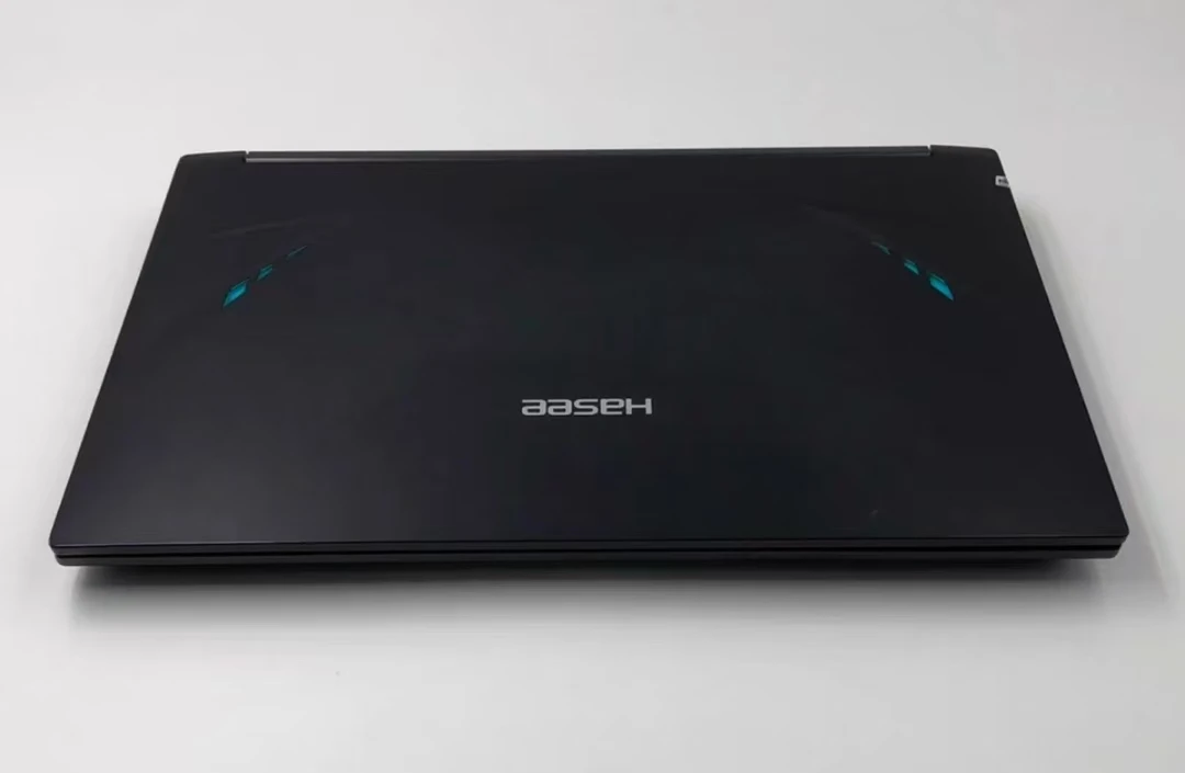 Gaming Laptop Hasee I5 9th Gen, 15.6 Inch Display, GTX1660Ti, 8GB 