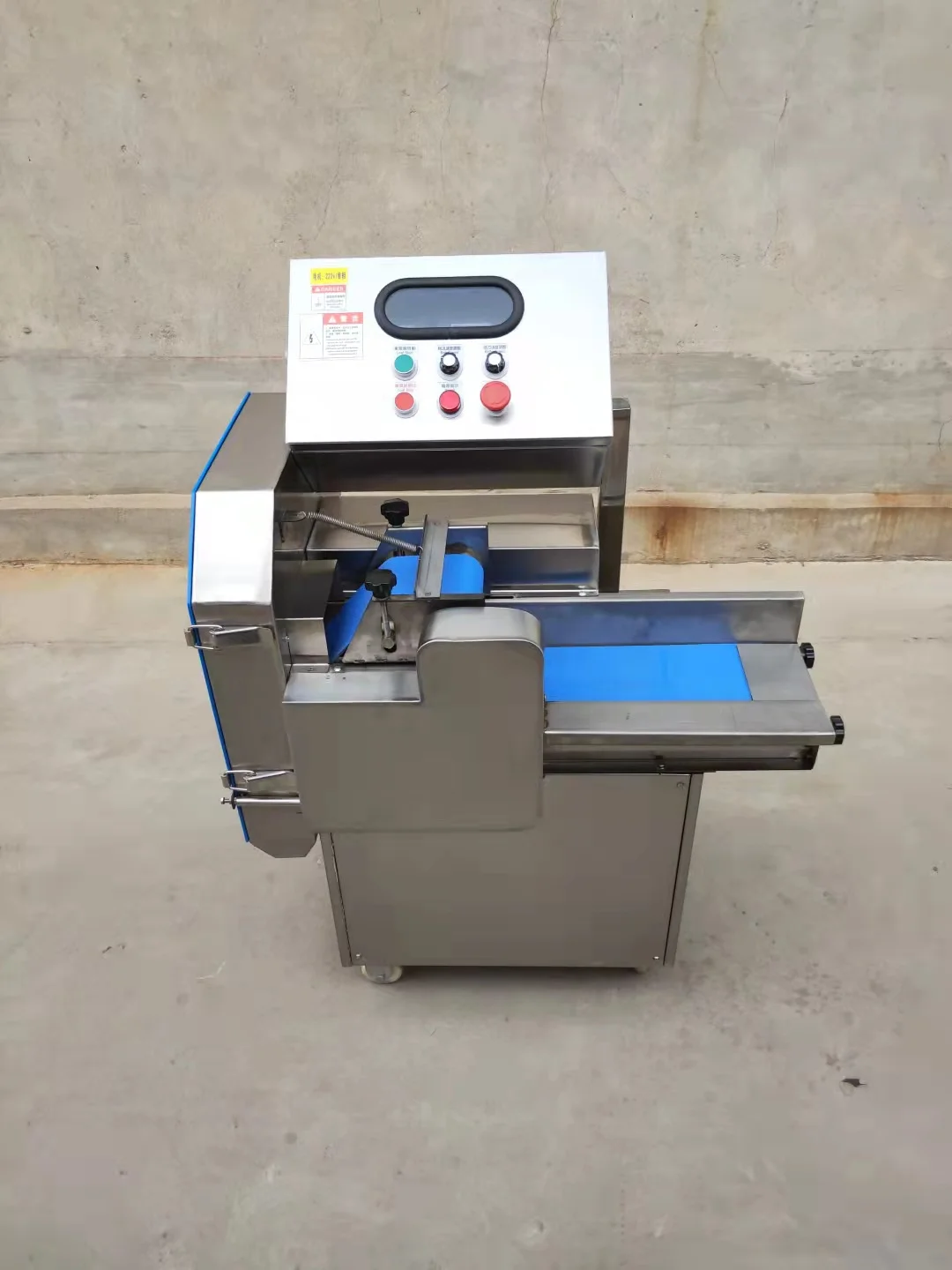 Commercial Copra Cutting Machine Industries Copra Slicer Machine ...
