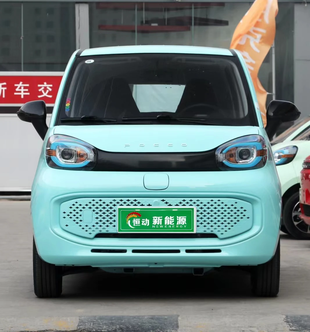 2022 High Quality Pengke Pocco Duoduo Electric Car - Mini Ev Electric ...