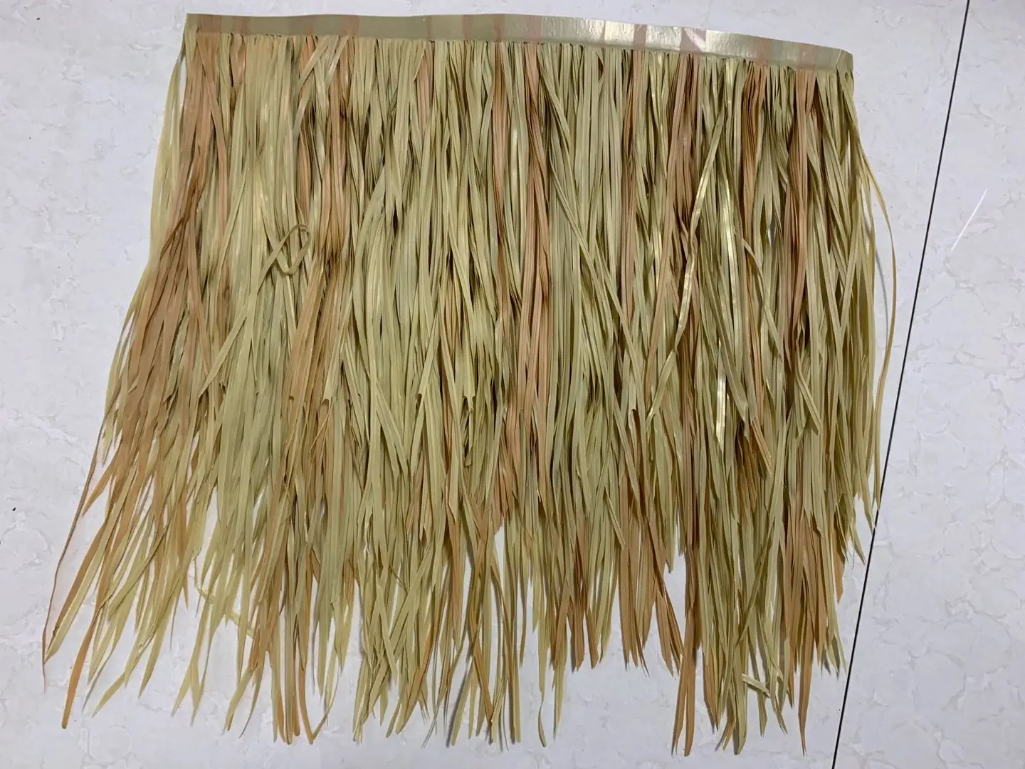 Grass Thatch Roof Gazebo