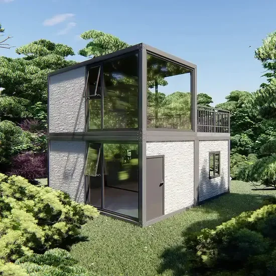 Პროფესიონალურად დამთავრებული მსუბუქი ლუქსის შეკრებული Casas Prefabricadas-ის გამოყოფილი გარე შენობის კონტეინერული სახლი ოფისისა და ვილისთვის