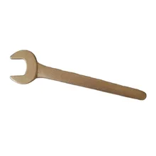 Non Sparking Tools Aluminum Bronze Single Open End Wrench 6mm