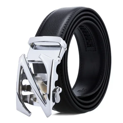 Brand Custom Genuine Leather Belt Man's 