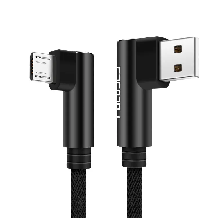 
 Лидер продаж, 90 градусов, левый угол, 1, 2, 3 метра, микро usb-кабель, android, прямоугольный Магнитный Мобильный зарядный кабель, кабель micro usb для передачи данных  Горячая Распродажа 90 градусов левый угол на возраст 1, 2, 3 метра микро-usb кабель