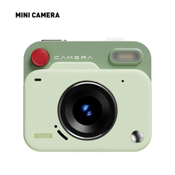 Retro Cross-Border Mini Digital Cameranew Ccd HD Campus Mini Small Camera for Kids product image
