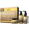 Champú de Aceite de Batana 200ml + Aceite de Batana 60ml + Mascarilla Capilar de Batana 118g