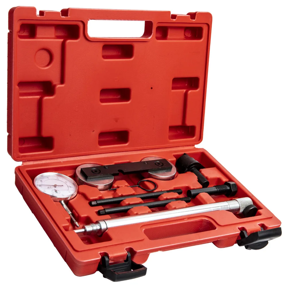  maXpeedingrods T10171A Engine Timing Tool Kit for Vw for Audi  1.4 1.6Fsi 1.4Tsi 1.2TFSi/FSi Engine Camshaft Alignment Timing Locking Tool  Set, Red : Automotive
