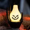 New model ghost hand white ghost face