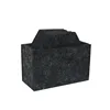 Dark gray hexagon