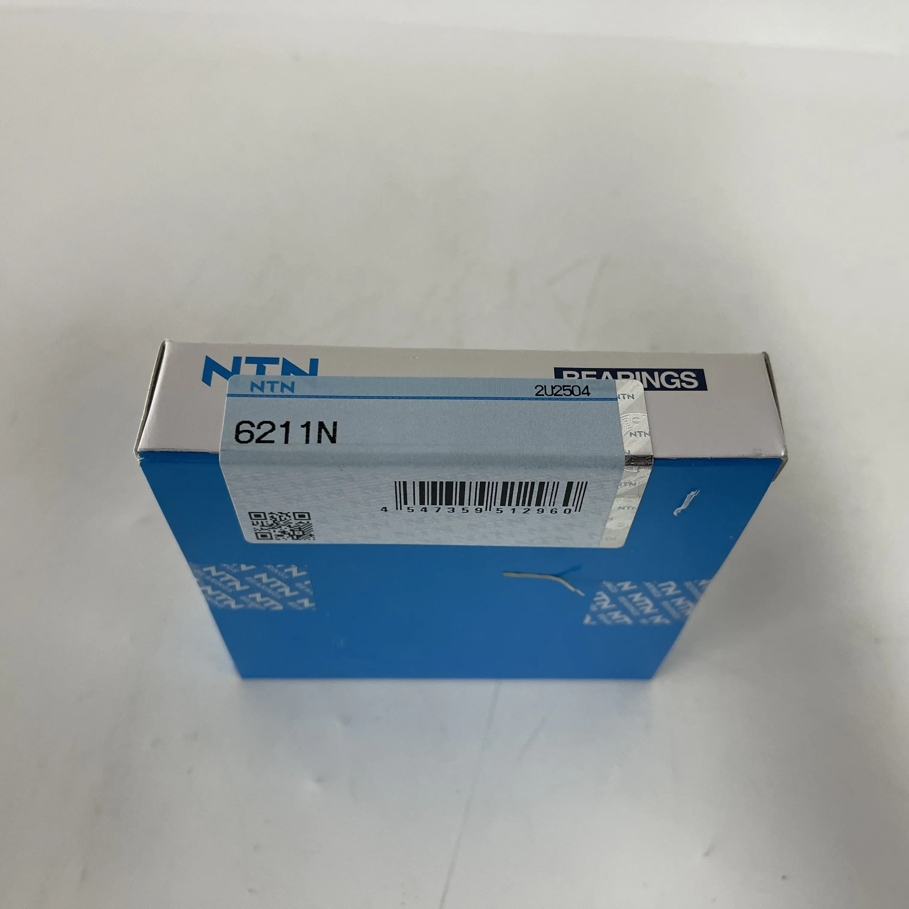 NTN Deep Groove Ball Bearing 6211N