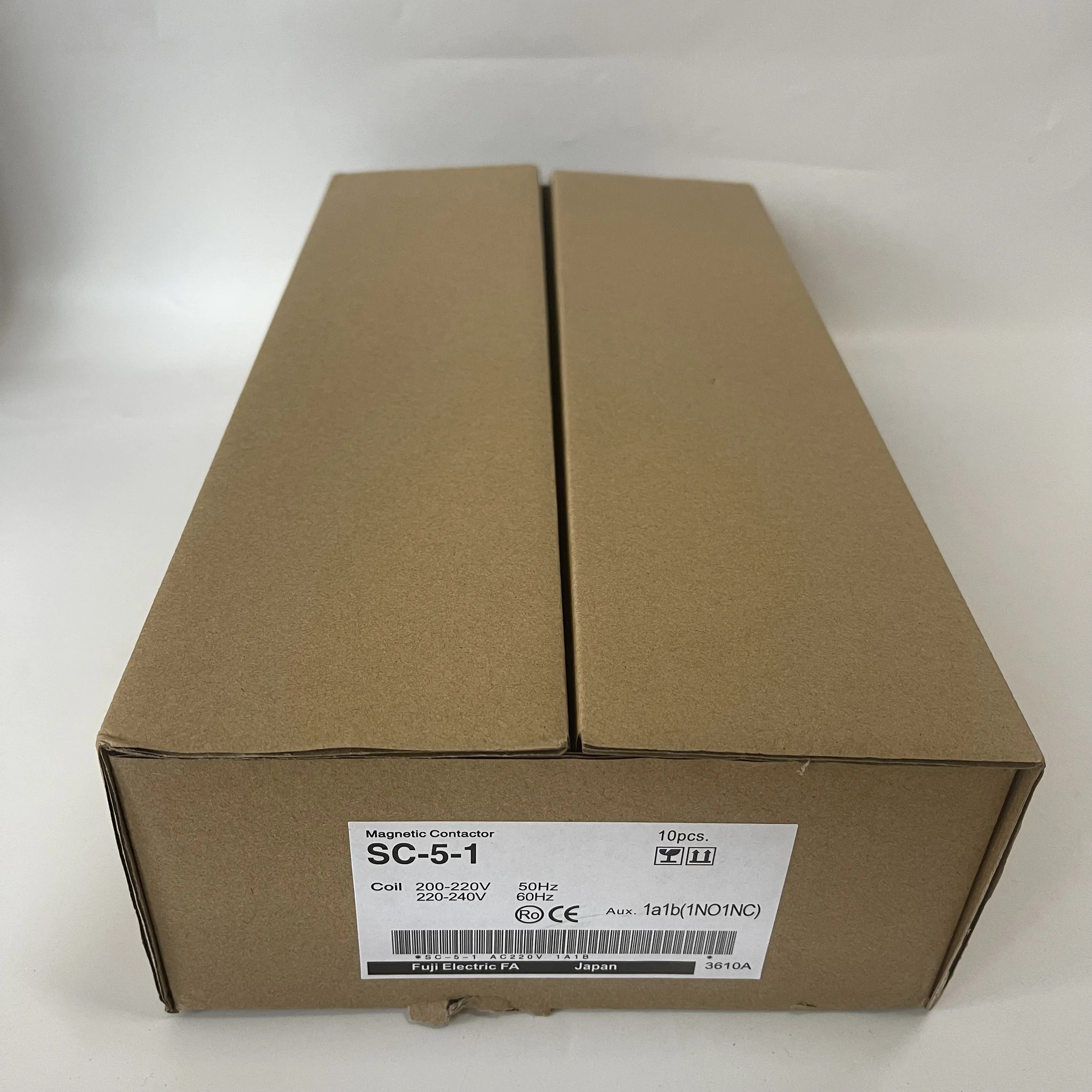 Fuji Magnetic Contactor SC-5-1 Fuji Magnetic Contactor SC-5-1