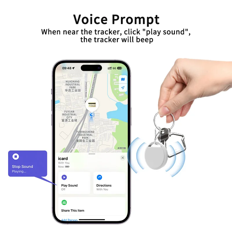An Airtag Track Airpods With Iphone Track Your Elderly, Kids, And