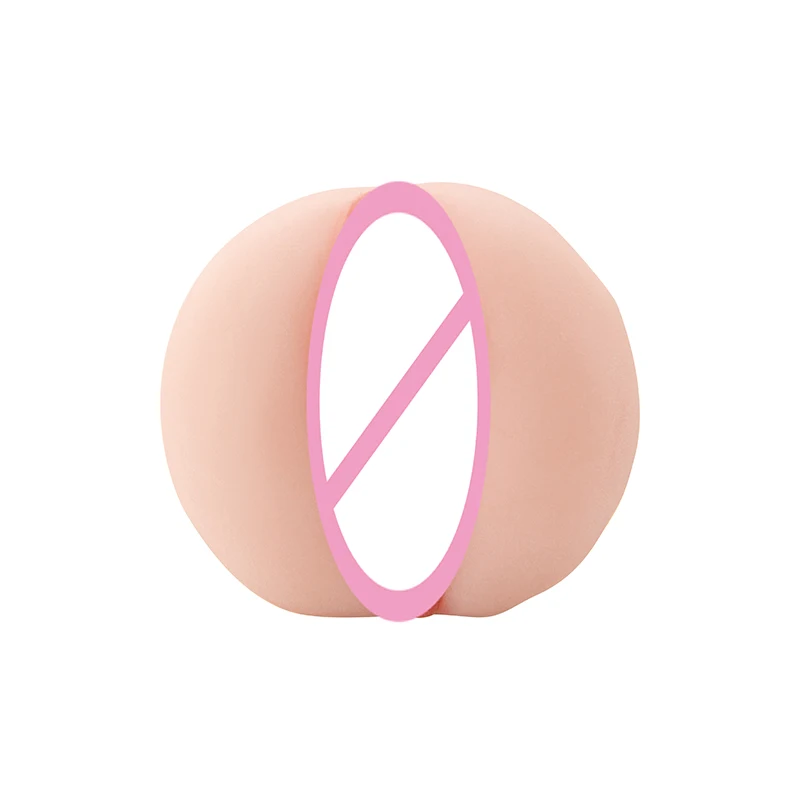 Soft Small TPE Material Man Stimulate Blow Job Male Masturbator Realistic Vagina Real Skin Feeling Pussy Sex Toy for Man