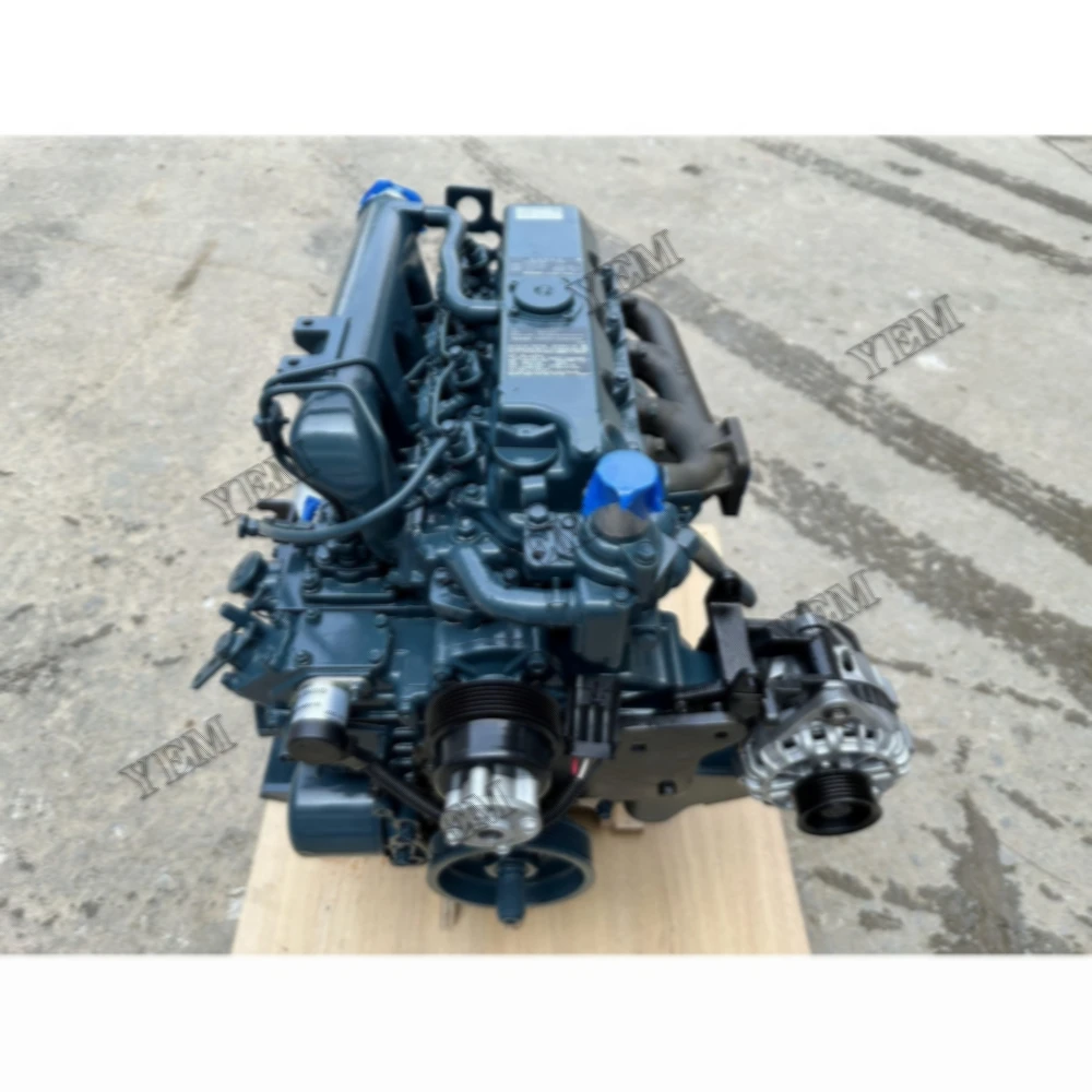 Refurbish Complete Engine Assembly 8S2352 2200RPM 30.2KW for Kubota V2403-M-DI-ET03 Engine Rebuild Kit