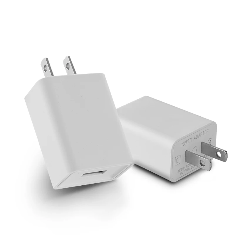 Us Eu Plug Ac Dc 5v 2.1a 2a 10w Universal Adapter Power Socket Phone ...