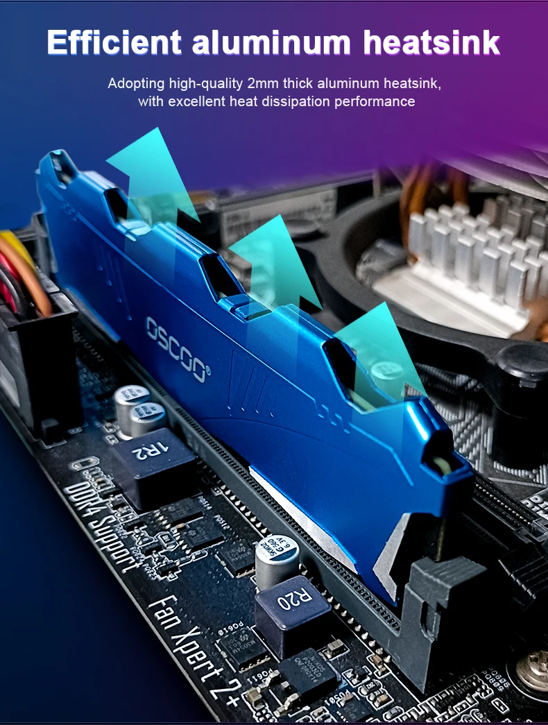 OSCOO Rams - Upgrade Your Computer Memory Efficiently