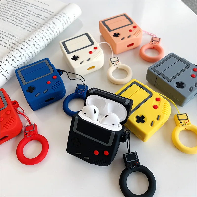 Cute Cartoon 3d Game Machine Design 