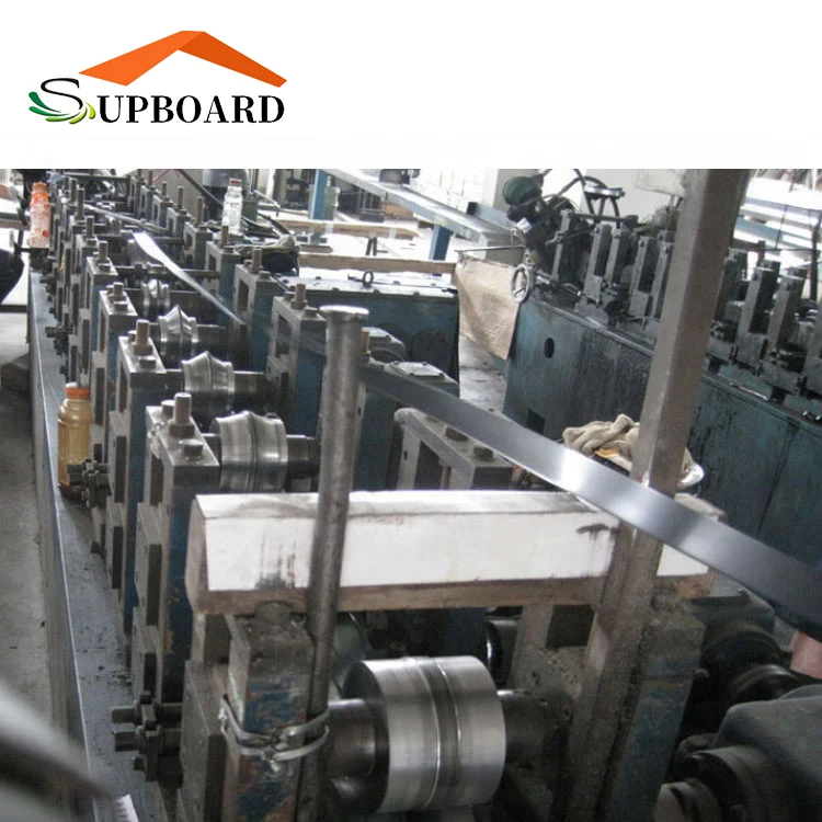 High Quality Modern Design Suspended False Ceiling Board Accessories Galvanized T Bar Gypsum Ceiling